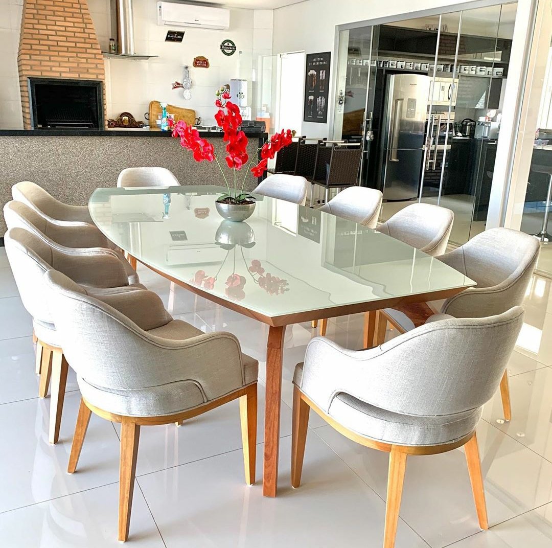 Dining Table Set - Global Sofa Repairing